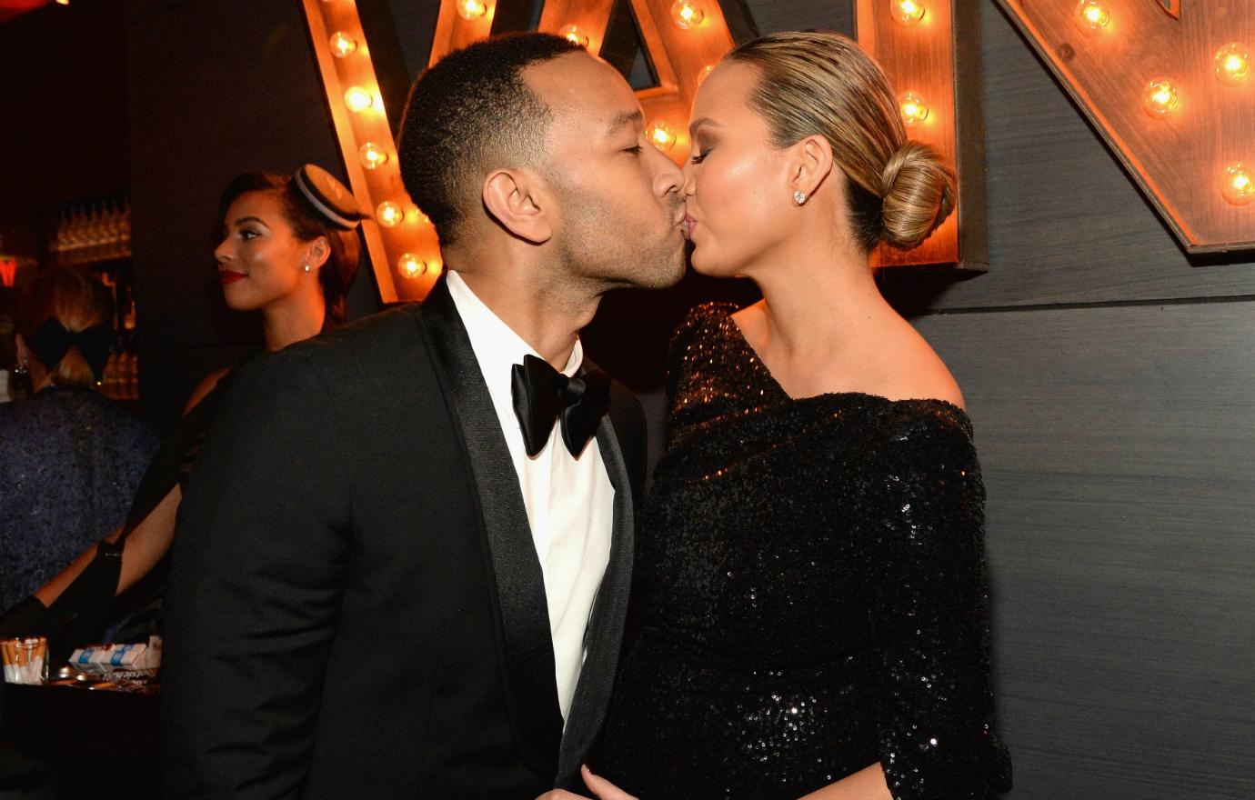 Chrissy Teigen John Legend