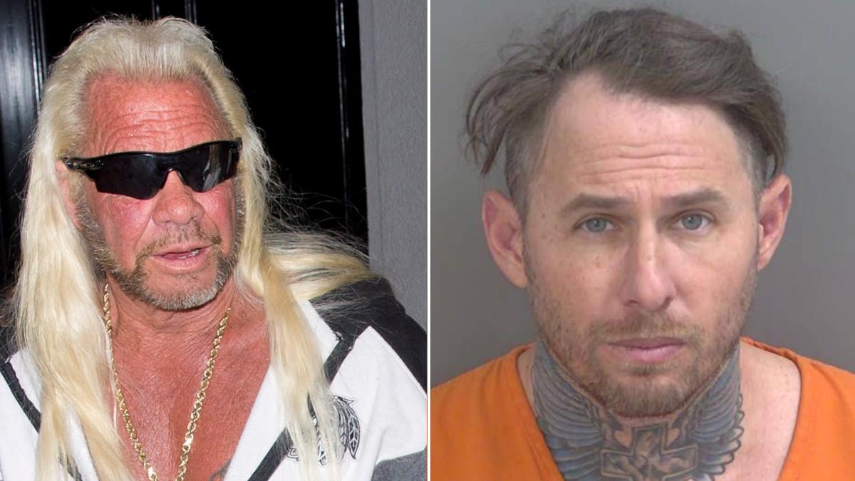picture of Dog Bounty Hunter and Gregory Zecca