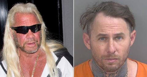 picture of Dog Bounty Hunter and Gregory Zecca