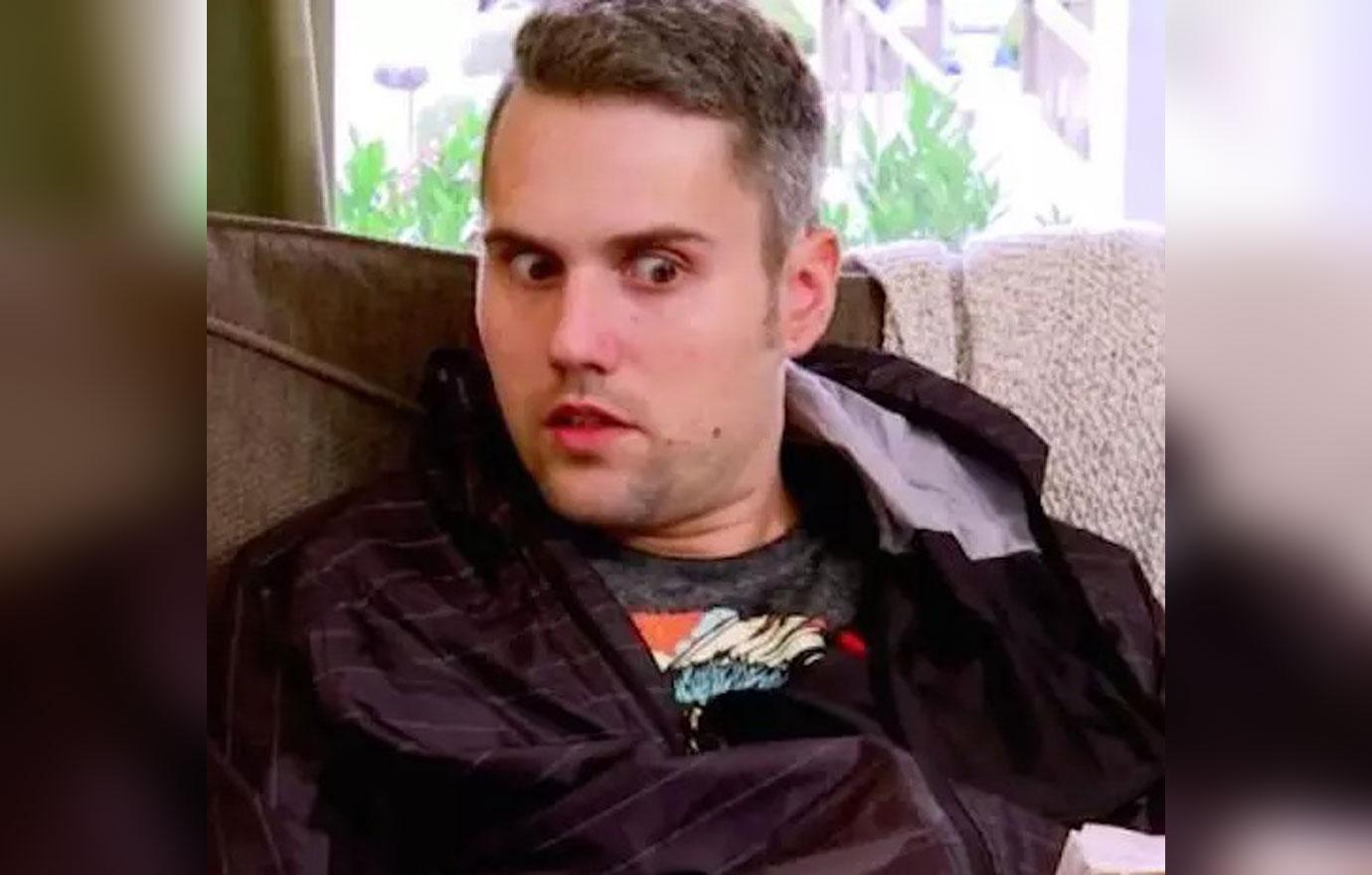 //ryan edwards relapse fears high heroin teen mom og season finale