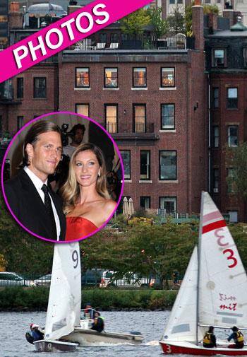 Gisele Bundchen And Tom Brady Selling $10.5 Million Home Where She Gave ...