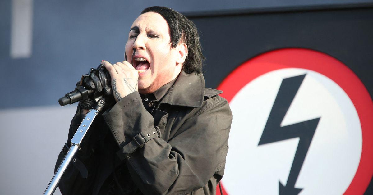 marilyn manson