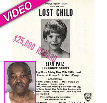 //etan patz missing  othniel miller