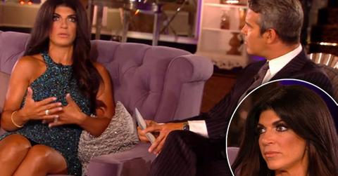 //rhonj reunion teresa late