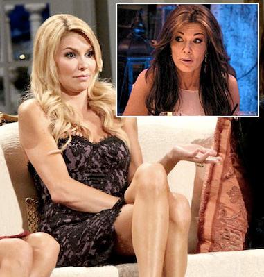 Brandi Glanville Lisa Vanderpump 25 Scandals The Real Housewives Of Beverly Hills