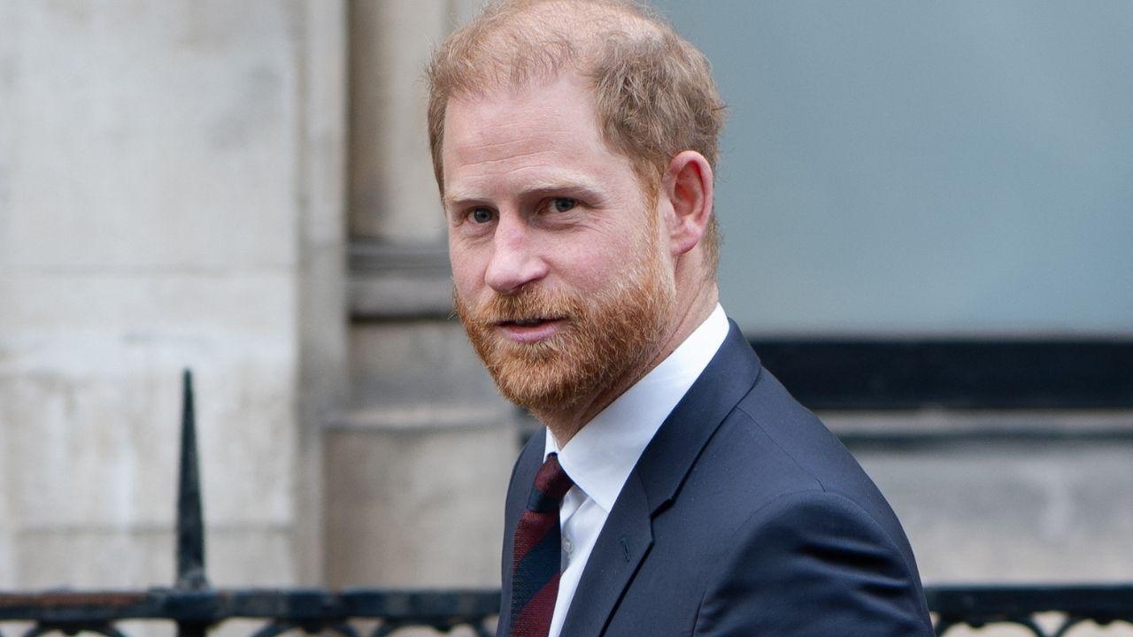 Photo of Prince Harry