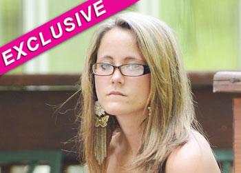 //jenelle evans pass drug test splash