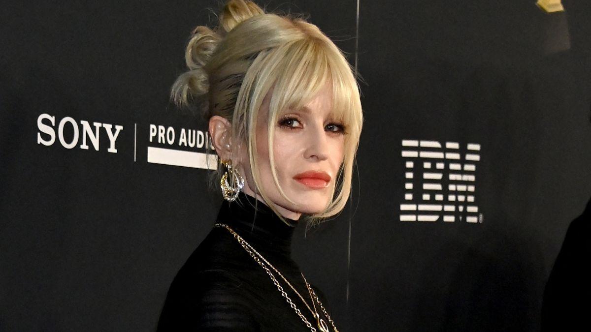 Photo of Kelly Osbourne