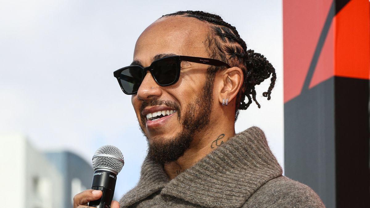 picture of Lewis Hamilton