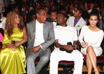 Kim-Kardashian-kanye-west-beyonce-jayz-famous