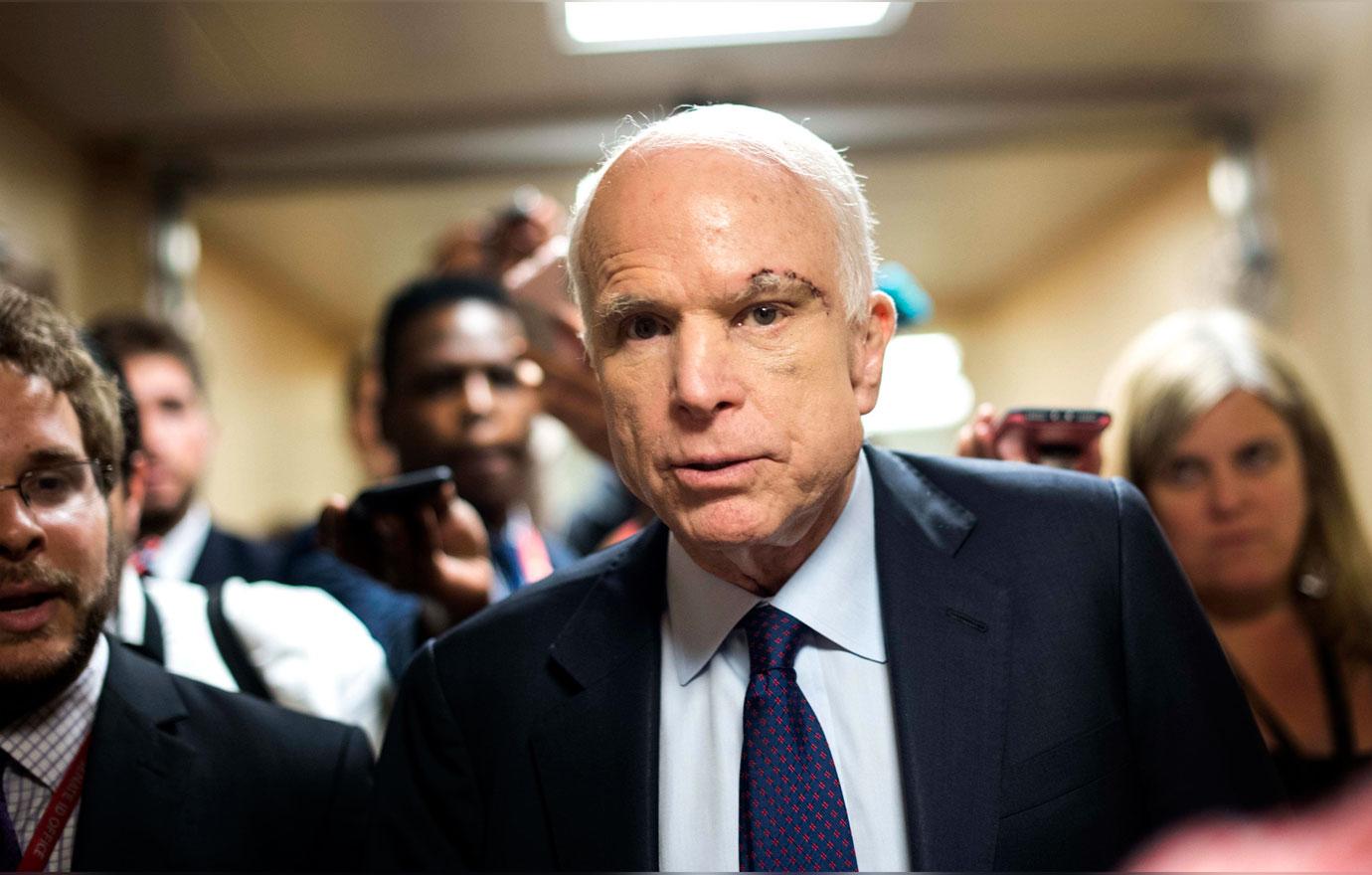 John McCain Secrets And Scandals Revealed