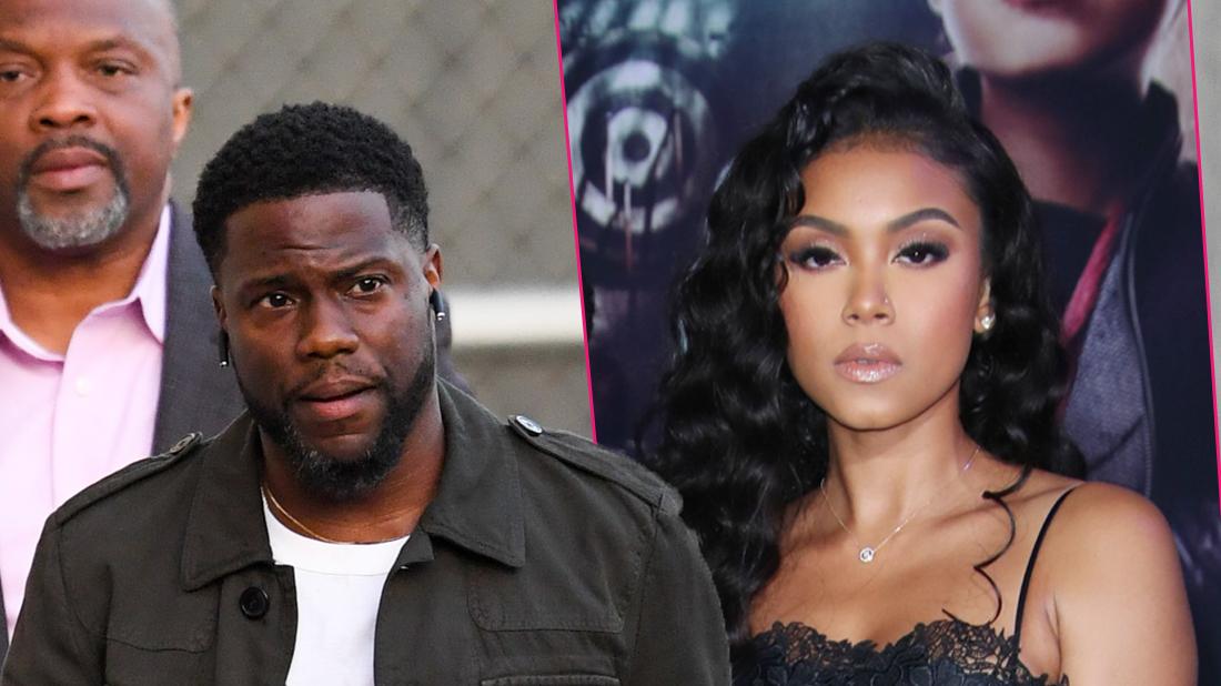 Kevin Hart’s Wife Reveals Moment She Discovered He Cheated