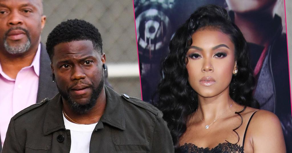 Kevin Hart's Wife Eniko Parrish Talks About His Cheating Scandal