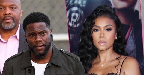 Kevin Hart’s Wife Reveals Moment She Discovered He Cheated