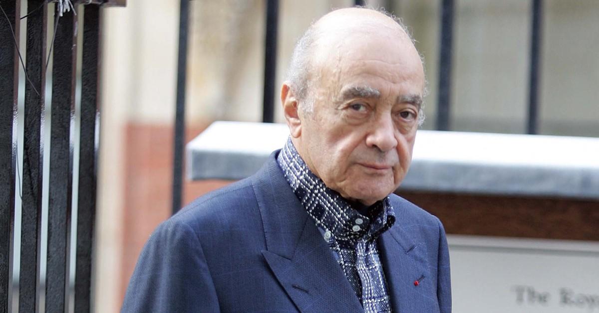 princess diana lover dodi mohamed al fayed rape five women