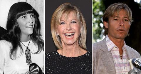 olivia newton john spirits ghosts cancer