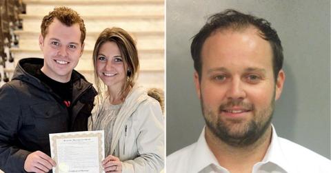 jeremiah duggar to marry hannah as josh sentencing looms