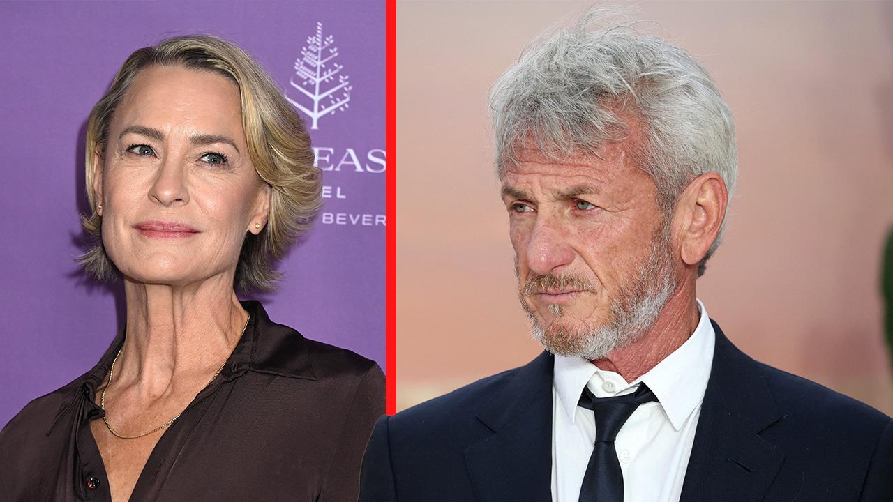 Sean Penn hoped to rekindle a romance with Robin Wright, according to a source.