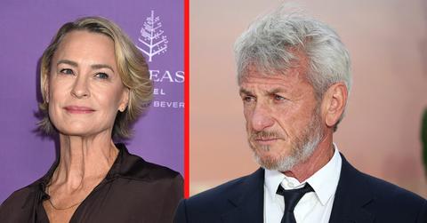 Sean Penn hoped to rekindle a romance with Robin Wright, according to a source.