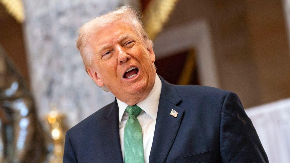 Photo of Donald Trump