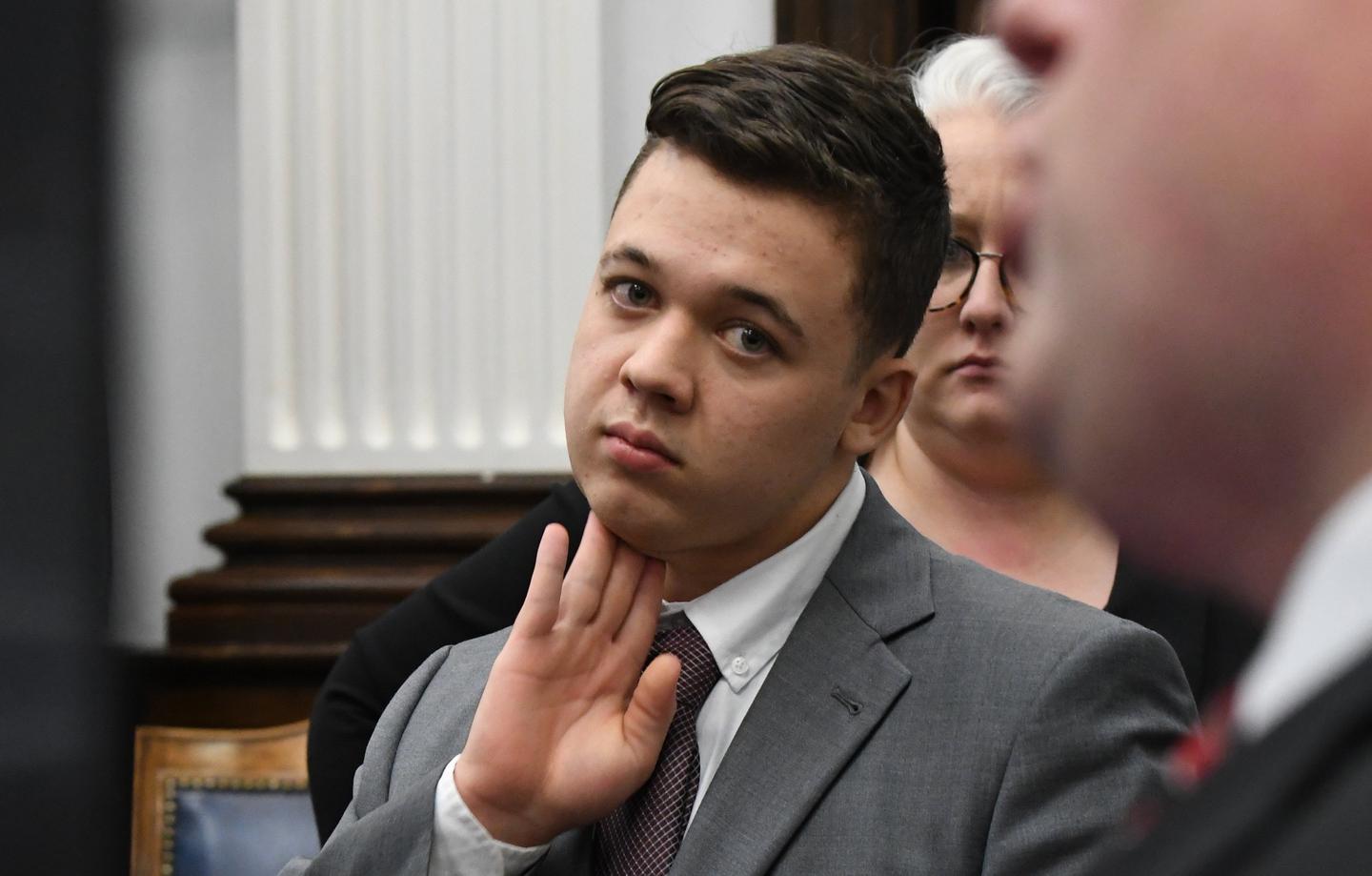 Kyle Ritchie Attorney Kyle Rittenhouse's Defense Attorneys Accuse Prosecutors Of Withholding ...