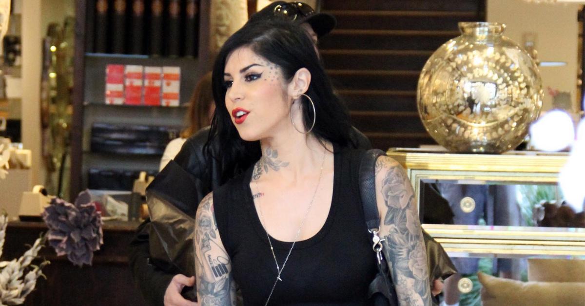 kat von d falsely told she had hiv at provo canyon school