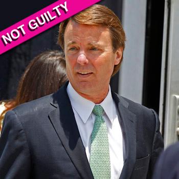 //john edwards not guilty ap