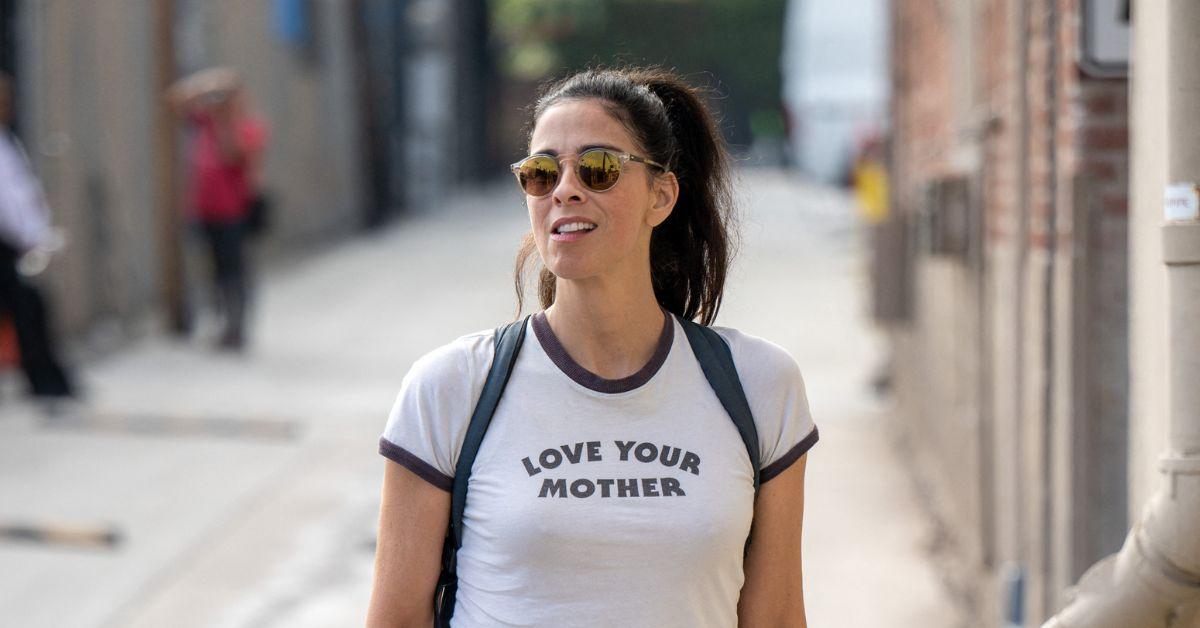 sarah silverman