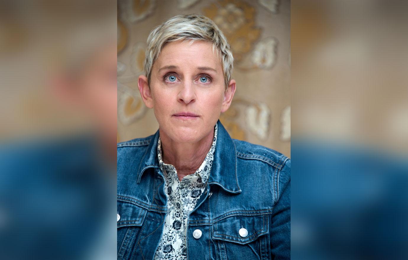 Ellen DeGeneres Plastic Surgery