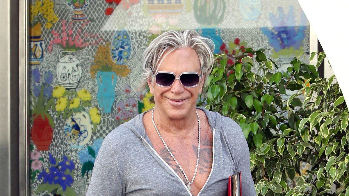 After a brief resurgence with 'The Wrestler,' Rourke later appeared on 'Celebrity Big Brother' before being removed over alleged behavior issues.