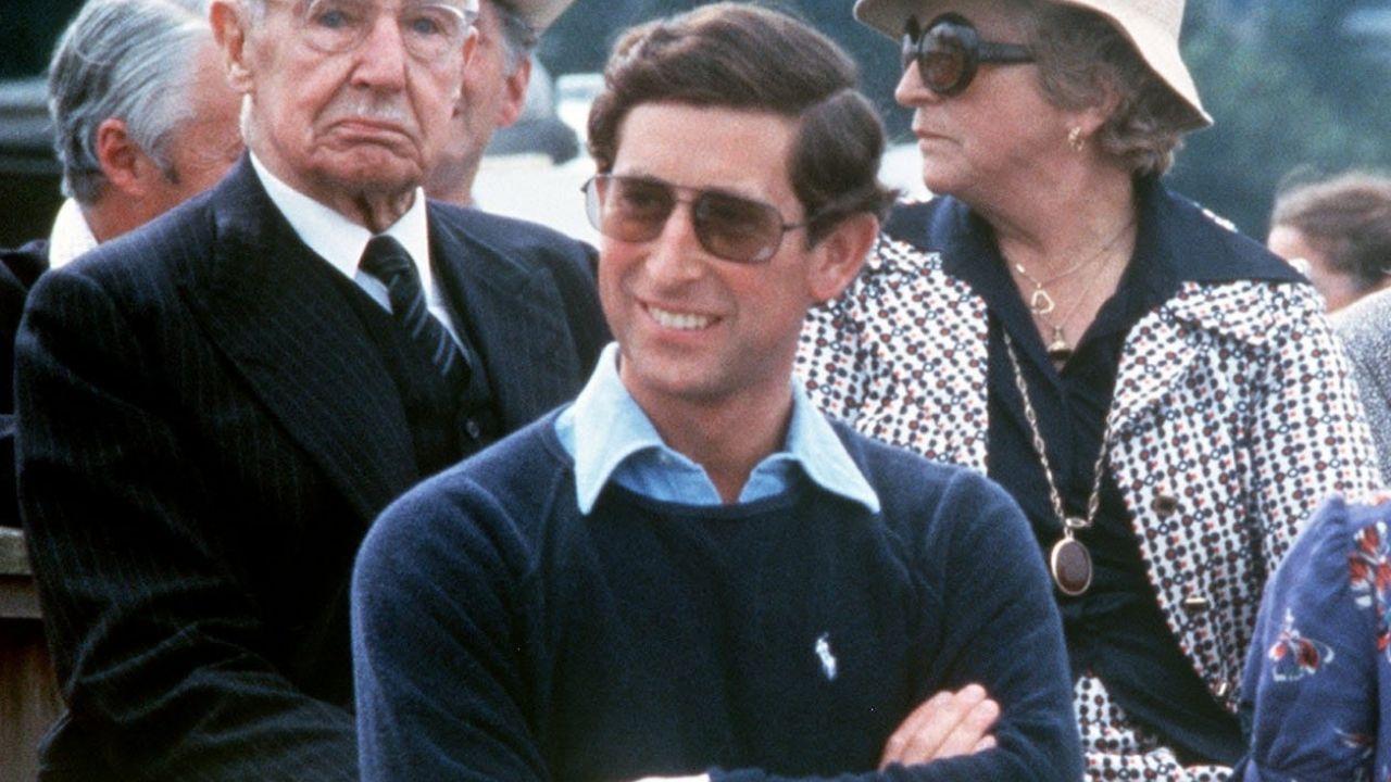 Photo of Prince Charles