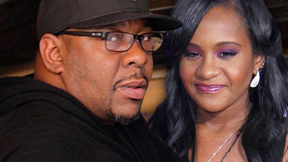 Bobbi Kristina Houstons Slam Bobby Brown