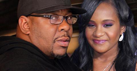 Bobbi Kristina Houstons Slam Bobby Brown