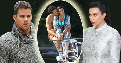 //kris humphries kim kardashian honeymoon wide gettysplash