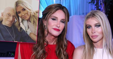 //Caitlyn Jenner Girlfriend Sophia Hutchins Grandfather Dies pp