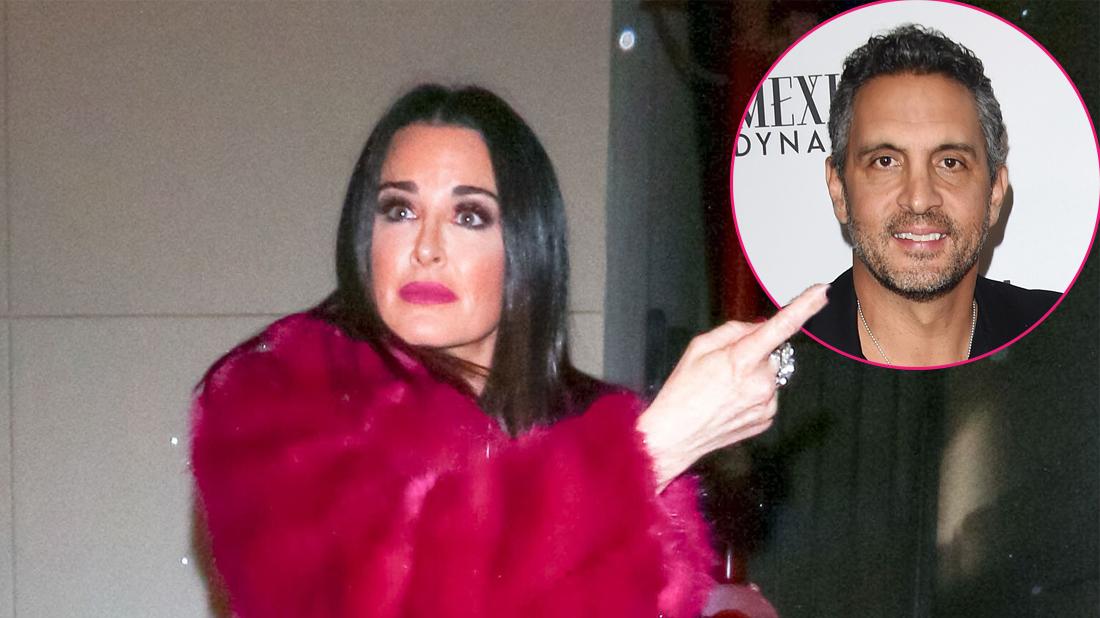 Kyle Richards' Husband Mauricio Says He 'Wouldn't Change A Thing' After Lawsuit