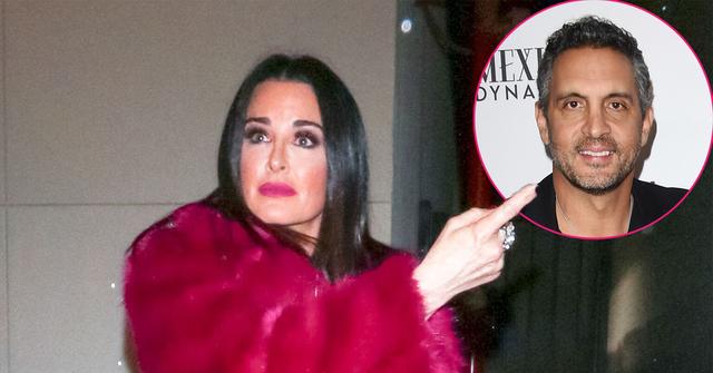Kyle Richards' Husband Mauricio Says He 'Wouldn't Change A Thing' After Lawsuit