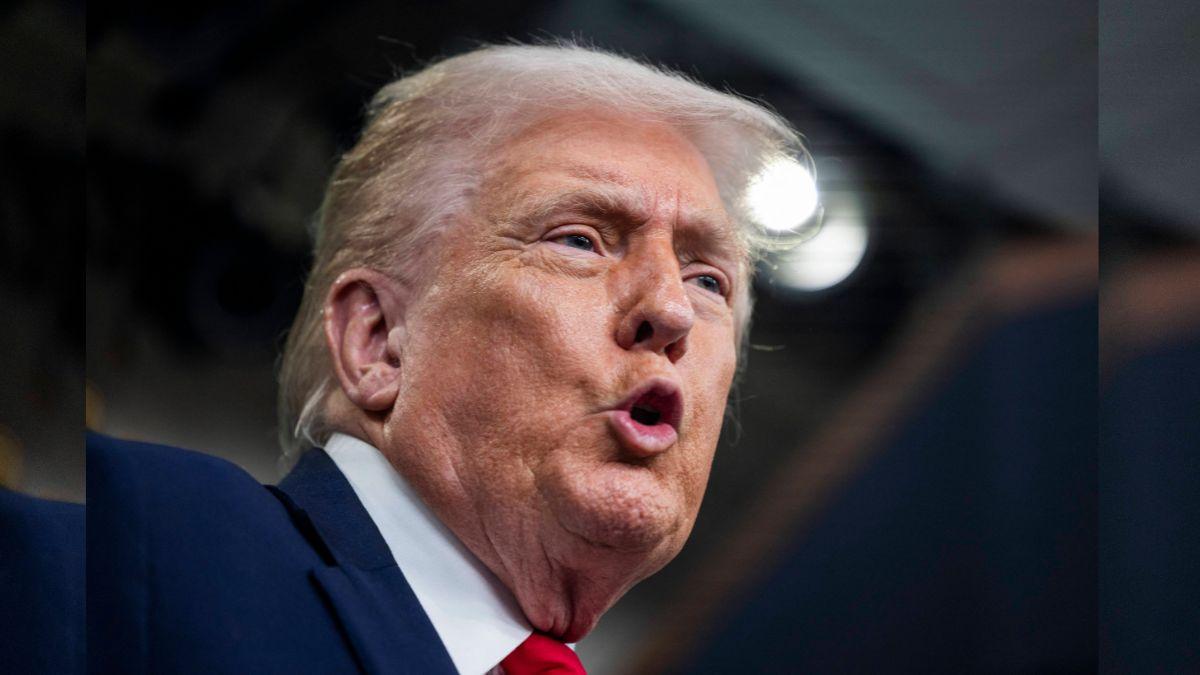 Photo of Donald Trump