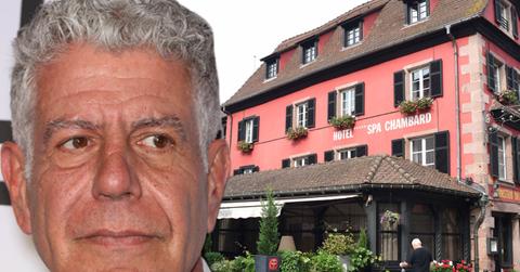 //hotel le chambard where anthony bourdain found dead pp