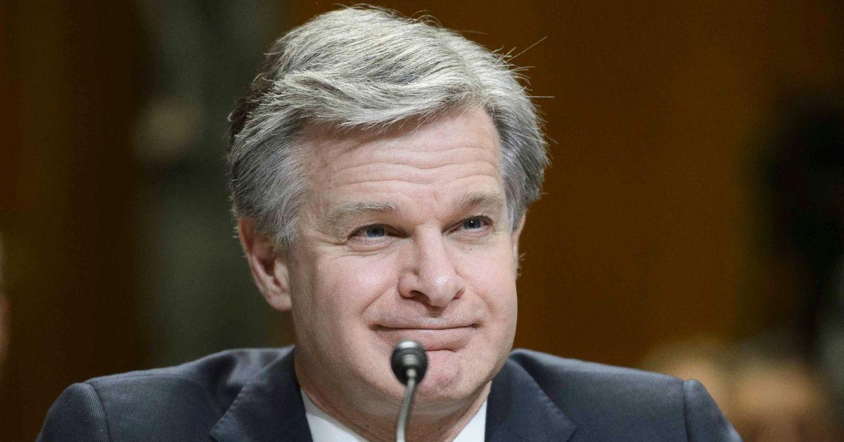 Christopher Wray told Congress uncertainty remained over whether Donald Trump was struck by a bullet.
