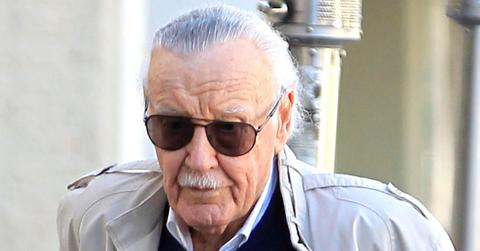 Stan Lee Sues Former Biz Manager Alleged Elder Abuse Fraud-PP