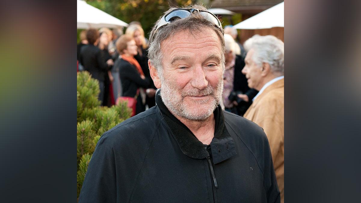 Robin Williams rose to fame in the '70s and '80s for his stand-up and acting.