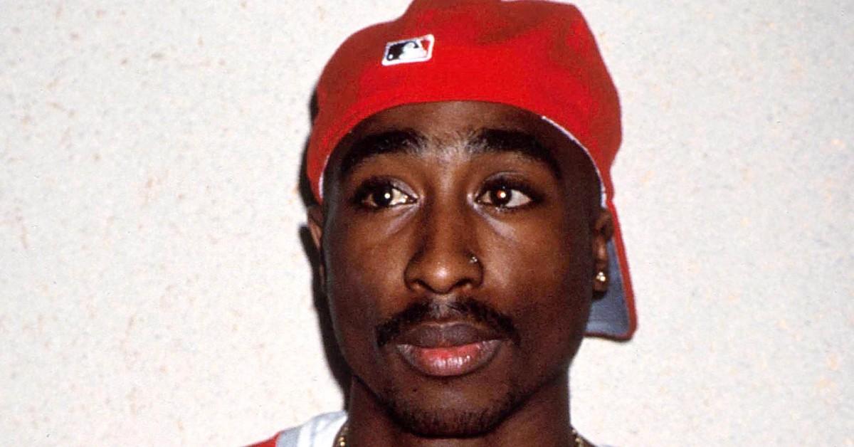 Photo of Tupac Shakur