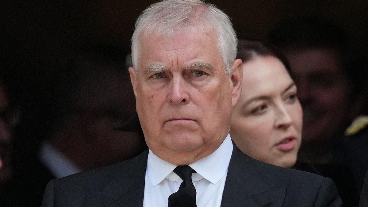 Photo of Andrew Windsor