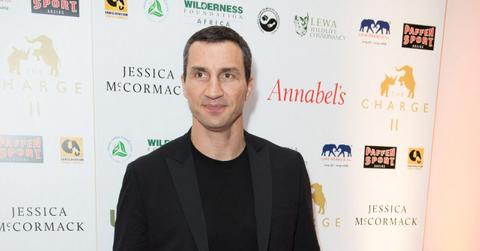Wladimir Klitschko reportedly fights to protect his daughter with Hayden Panettiere amid concerns.