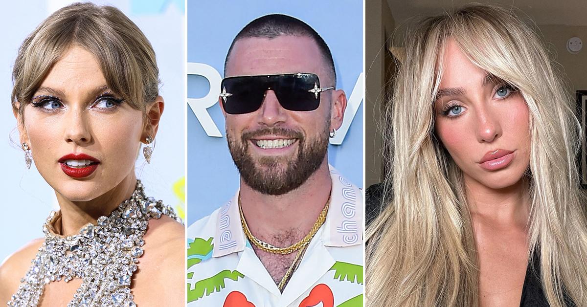 Swifties Unleash on Alix Earle Over Travis Kelce Comments - Vimarsana News