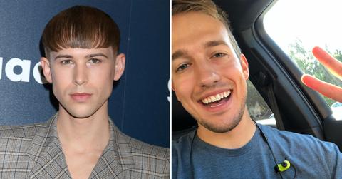 tommy dorfman pete zurkuhlean pp