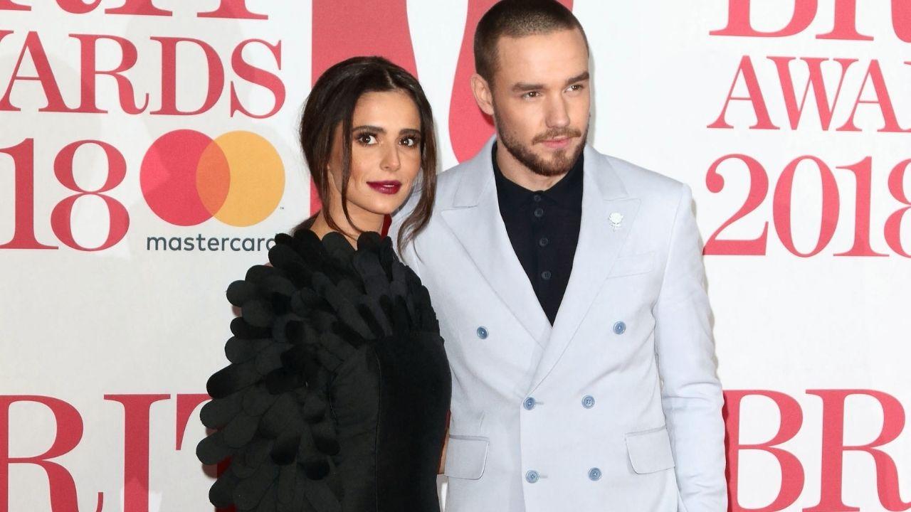 Photo of Liam Payne' and Cheryl Tweedy