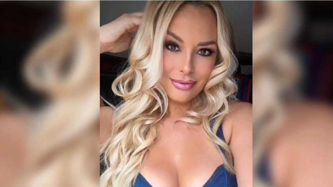 image of Britt McHenry joined the Trump administration in September as a press adviser working under Secretary of State Marco Rubio.
