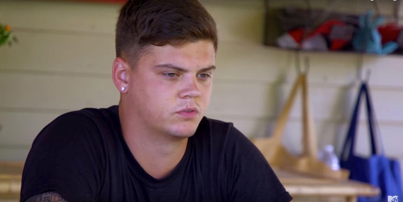 Catelynn Lowell Tyler Baltierra Shut Down Divorce Rumors